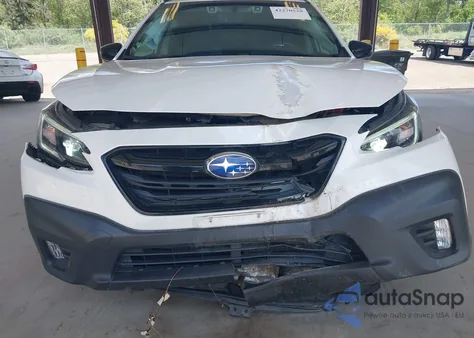 2020 Subaru Outback Onyx Edition Xt from USA, damaged, VIN 4S4BTGKD1L3147127